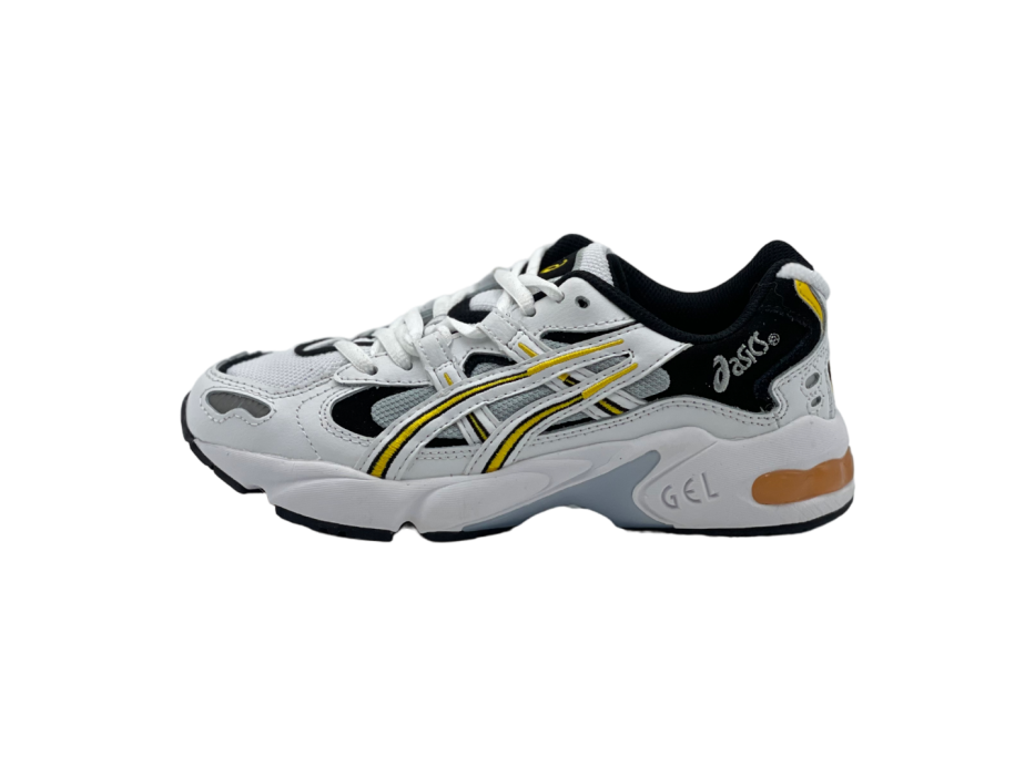 Кроссовки Asics Gel-Kayano 5 'White/Saffron'