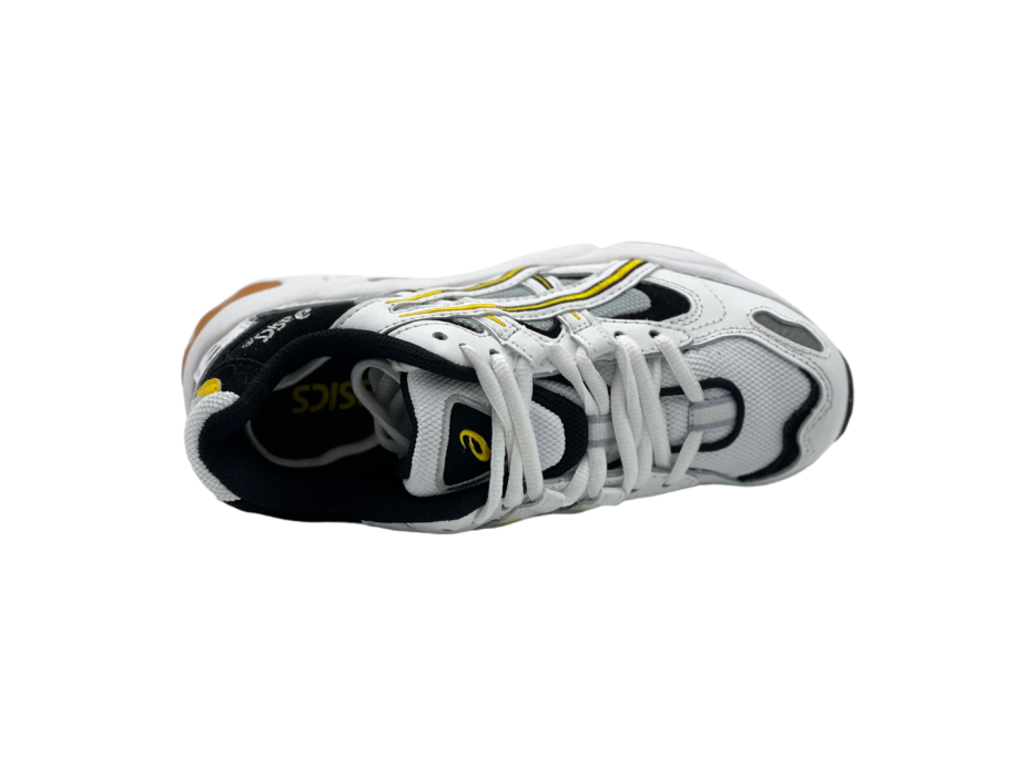 Кроссовки Asics Gel-Kayano 5 'White/Saffron'
