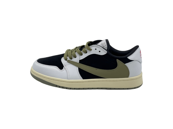 Nike Air Jordan 1 Retro Low OG SP 'Travis Scott Medium Olive'