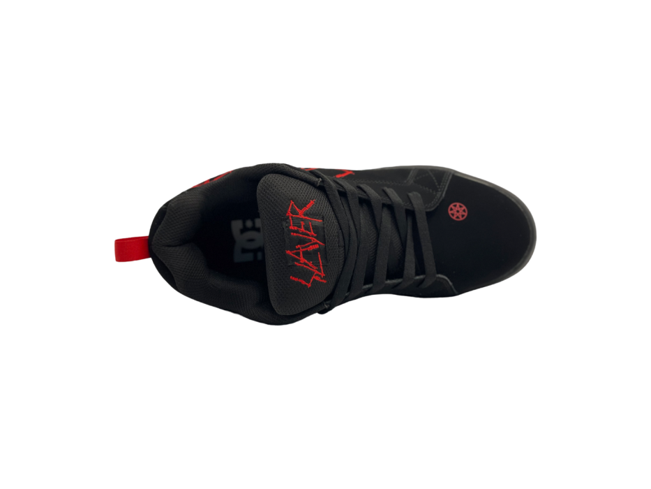 Кроссовки DC SHOES COURT GRAFFIK X 'SLAYER'