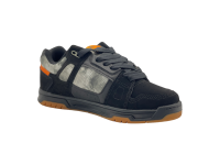 Кроссовки DC Stag 'black/orange'