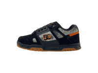 Кроссовки DC Stag 'black/orange'