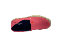 Кроссовки EL TEMPO SLIP pink эспадрильи