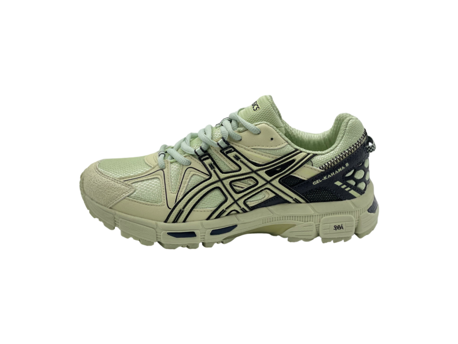Кроссовки ASICS Gel-Kahana 8 'Green/Black'
