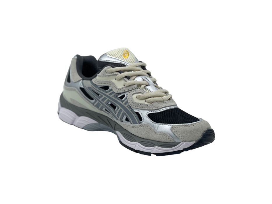 Кроссовки ASICS Gel NYC 'Black Clay Grey'