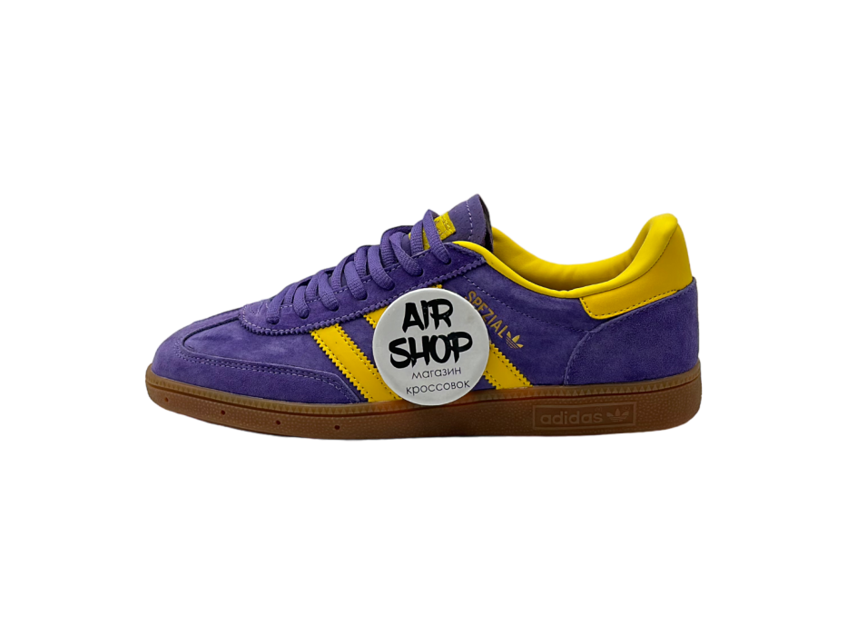 Кроссовки Handball Spezial 'Exclusive Mesh Purple'