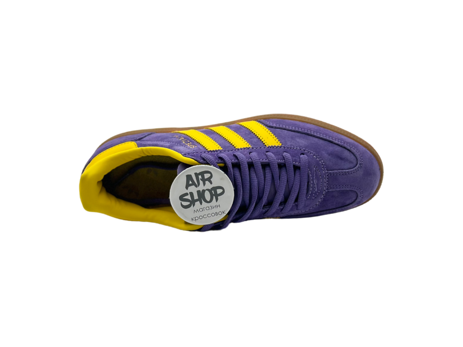 Кроссовки Handball Spezial 'Exclusive Mesh Purple'