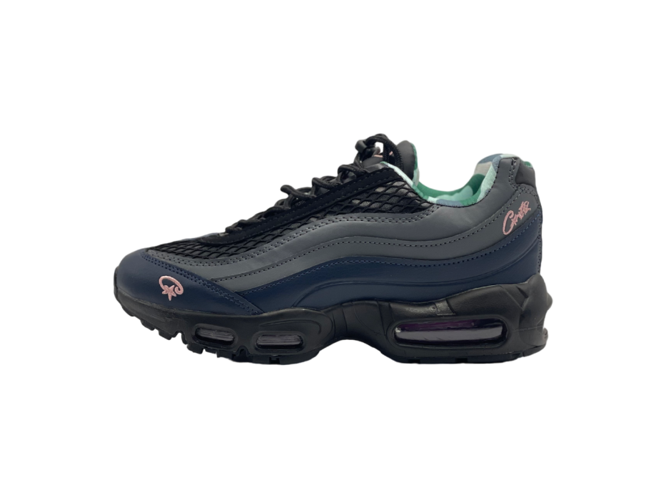 Кроссовки Nike Air Max 95 SP 'Corteiz Pink Beam'