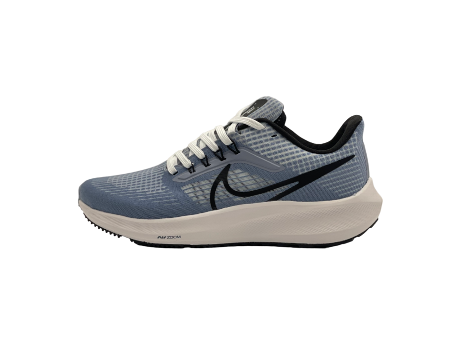 Кроссовки Nike Zoom Pegasus 39 'Ashen Slate Football Grey Cobalt Bliss'