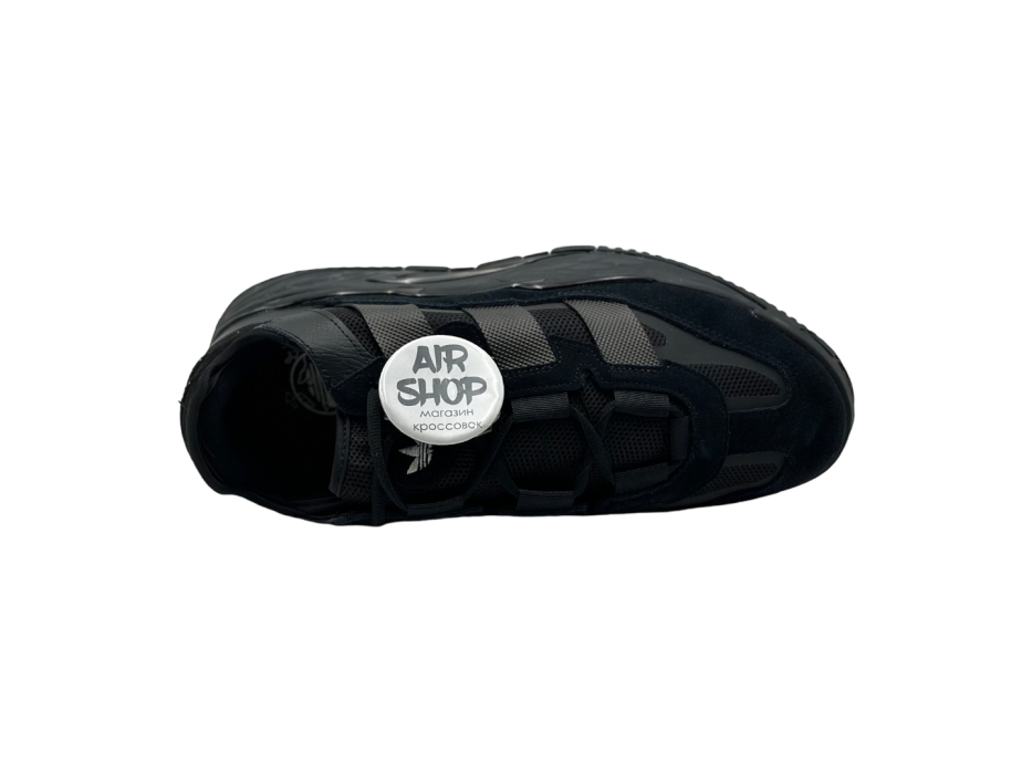 Кроссовки Niteball 'Triple Black'