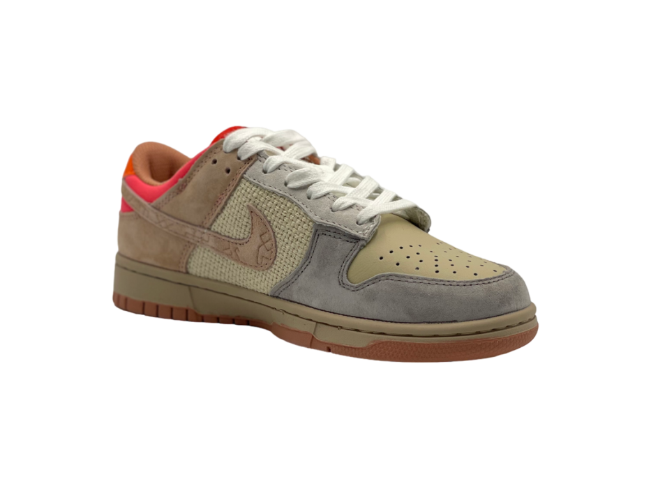 Кроссовки Nike Dunk Low SP 'What The CLOT'
