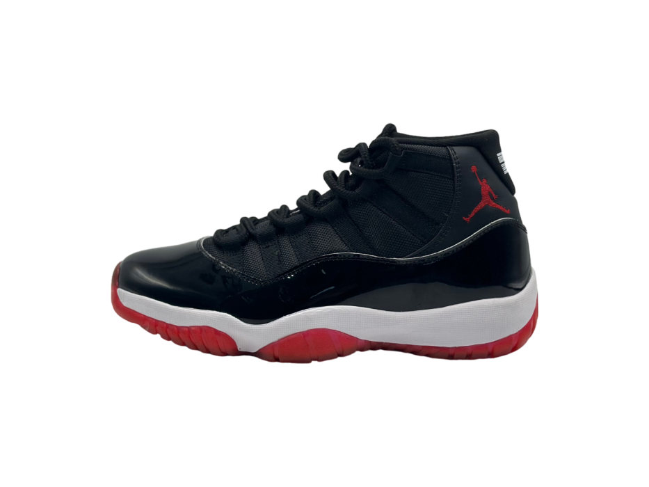Кроссовки Nike Air Jordan 11 Retro 'Bred'