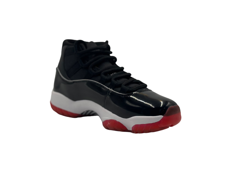 Кроссовки Nike Air Jordan 11 Retro 'Bred'
