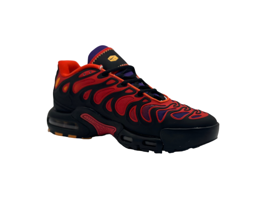 Кроссовки Nike Air Max Plus Drift 'Bright Crimson Field/Purple'