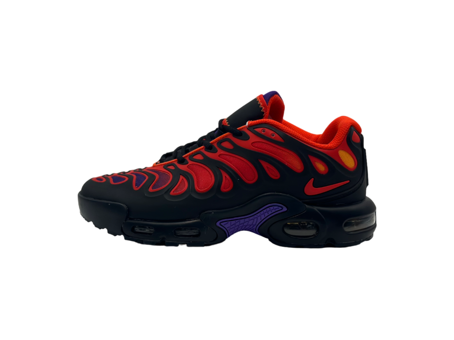 Кроссовки Nike Air Max Plus Drift 'Bright Crimson Field/Purple'