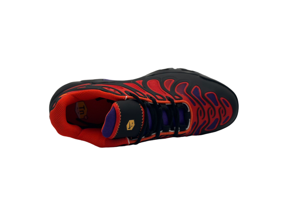 Кроссовки Nike Air Max Plus Drift 'Bright Crimson Field/Purple'