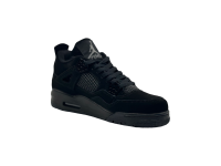 Кроссовки Nike Air Jordan 4 Retro 'Black Cat'