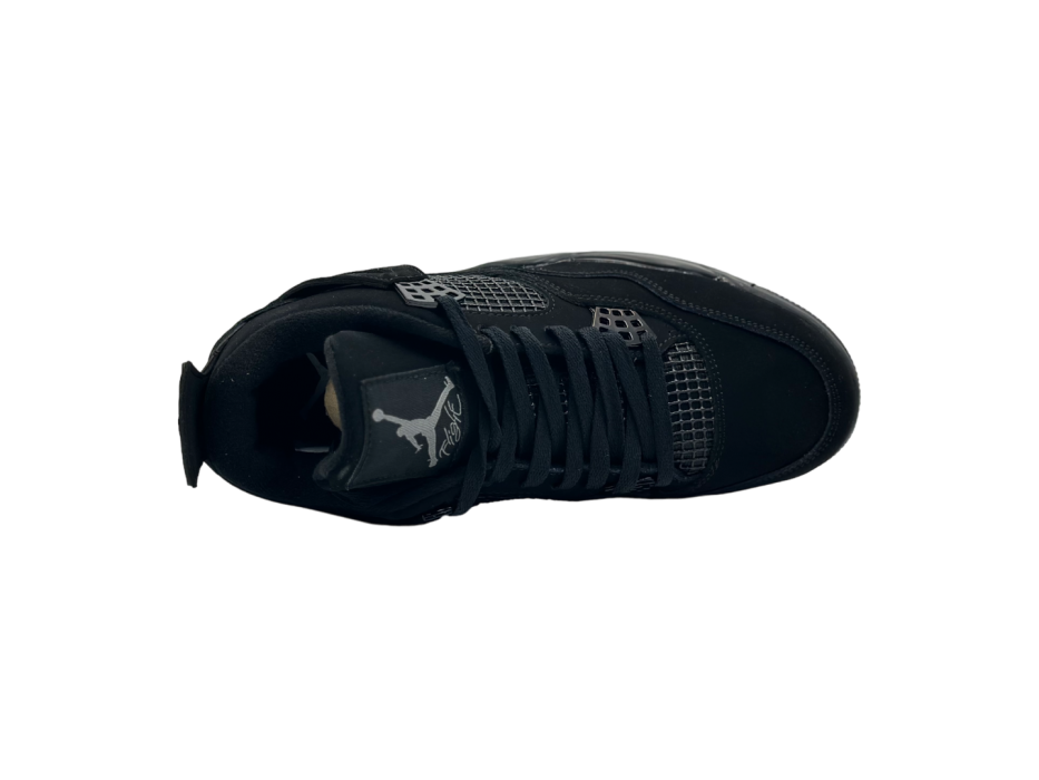 Кроссовки Nike Air Jordan 4 Retro 'Black Cat'