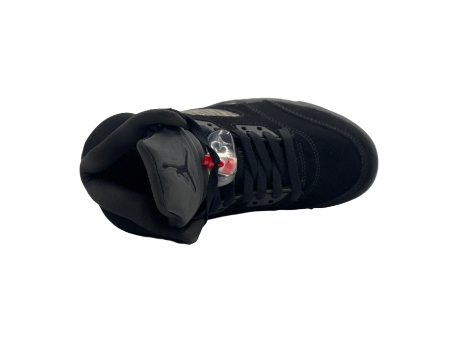 Кроссовки Nike Air Jordan 5 PSG 75 logo 'Black'