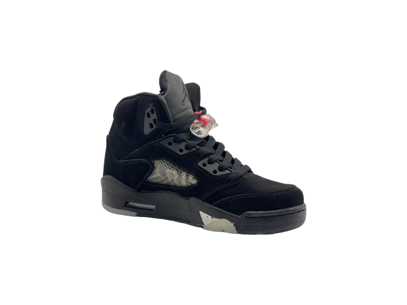 Nike Air Jordan 5 PSG 75 logo Black