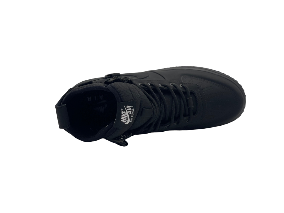 Кроссовки Nike Air Force 1 Duckboot 'Triple Black'