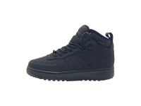 Кроссовки Nike Air Force 1 Duckboot 'Triple Black'