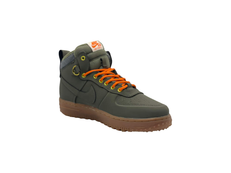 Кроссовки Nike Air Force 1 Duckboot 'Dark Loden'