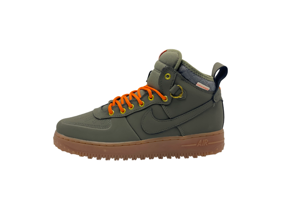 Кроссовки Nike Air Force 1 Duckboot 'Dark Loden'