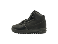 Nike Lunar Force 1 Duckboot '18 'Triple Black' WINTER