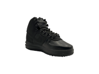 Nike Lunar Force 1 Duckboot '18 'Triple Black' WINTER