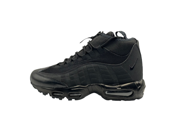 Nike Air Max 95 Sneaker Boot 'Triple Black'