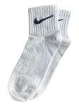 Носки Nike low white