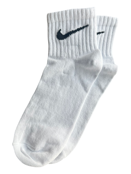 Носки Nike low white