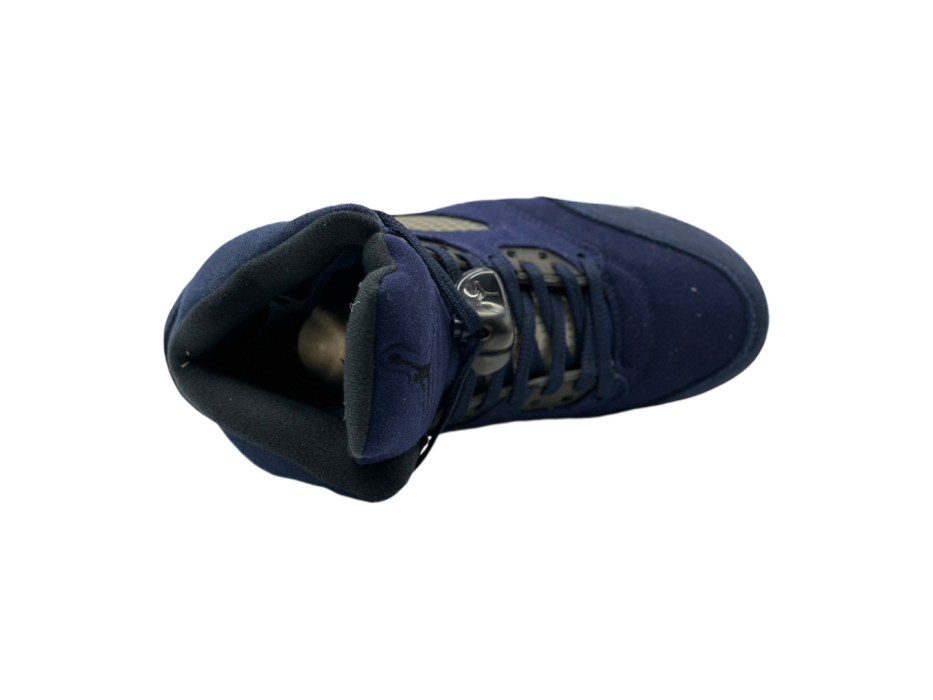 Кроссовки Air Jordan 5 Retro 'Midnight Navy'