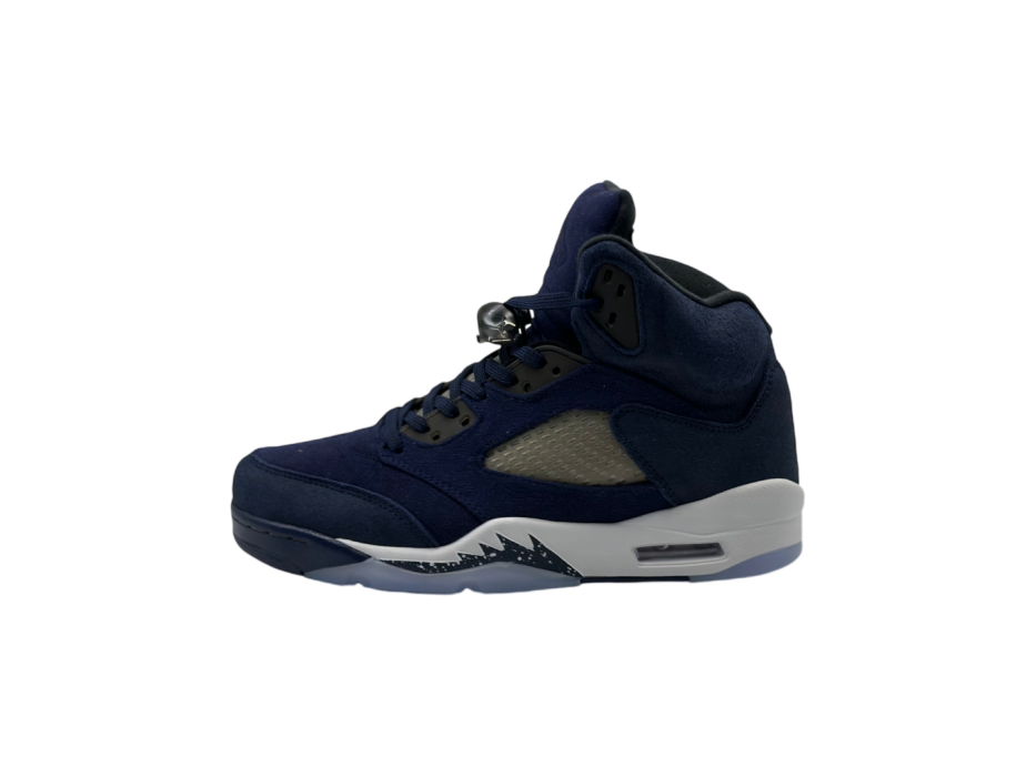 Кроссовки Air Jordan 5 Retro 'Midnight Navy'