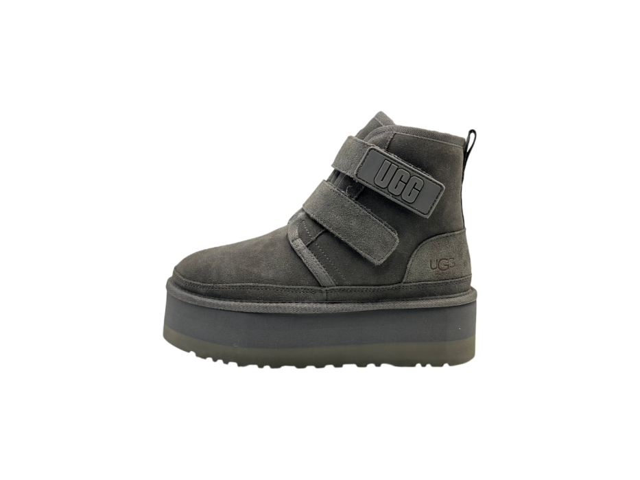 Кроссовки UGG Neumel Platform Chukka 'Grey'
