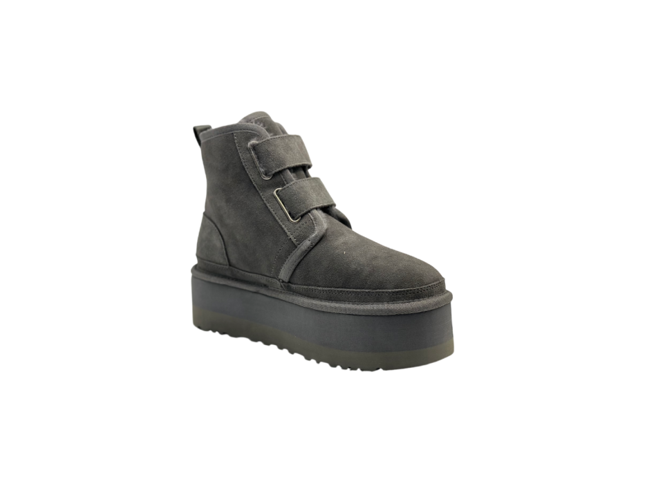 Кроссовки UGG Neumel Platform Chukka 'Grey'