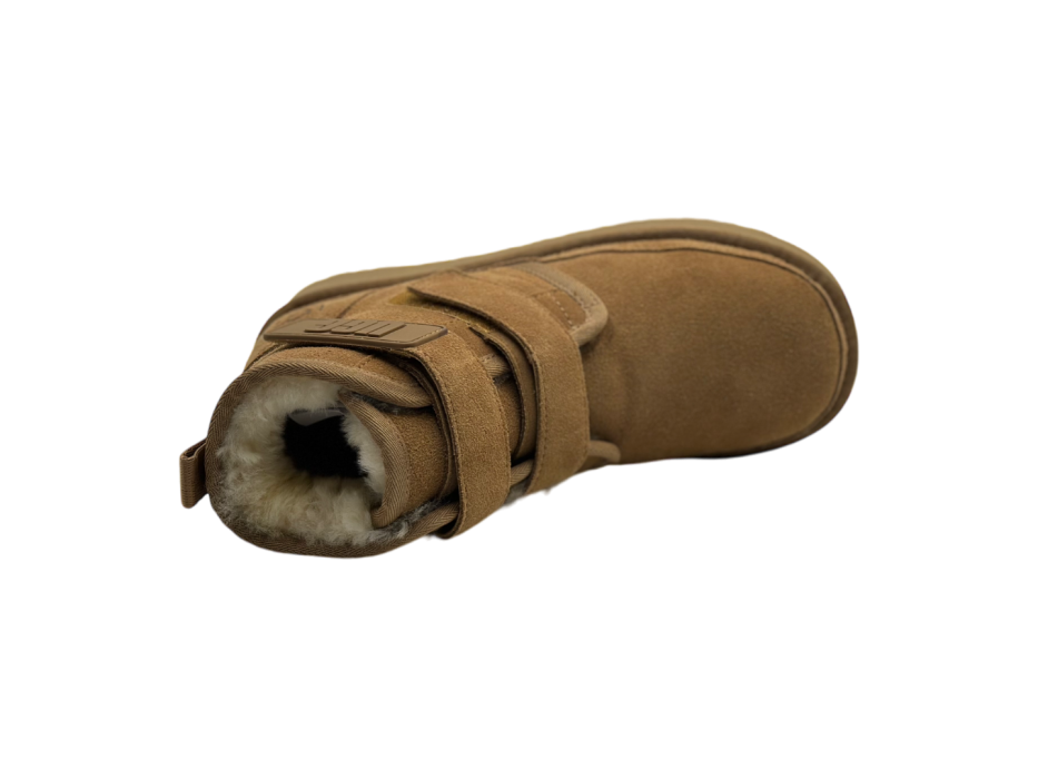 Кроссовки UGG Neumel Platform Chukka 'Sandy'