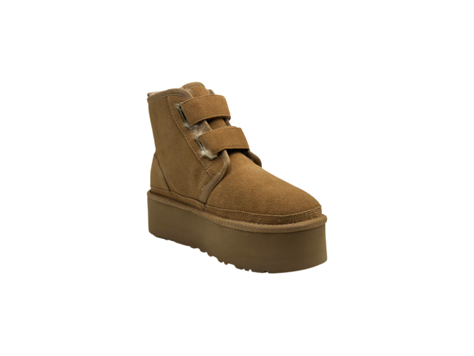Кроссовки UGG Neumel Platform Chukka 'Sandy'