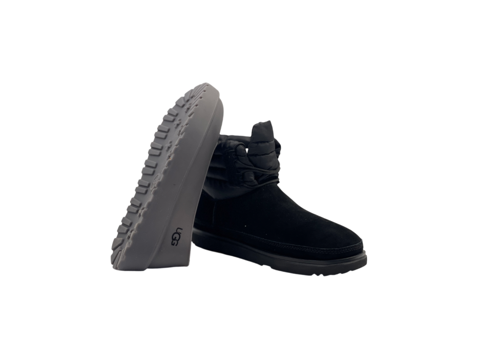 UGG Mini Lace-Up Weather 'Grey'