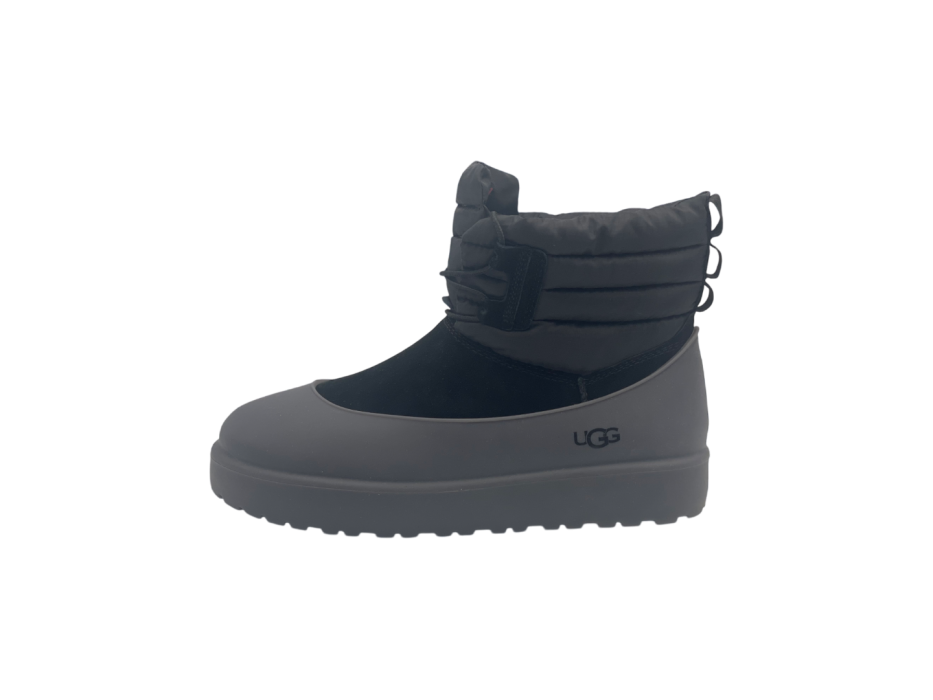 UGG Mini Lace-Up Weather 'Grey'
