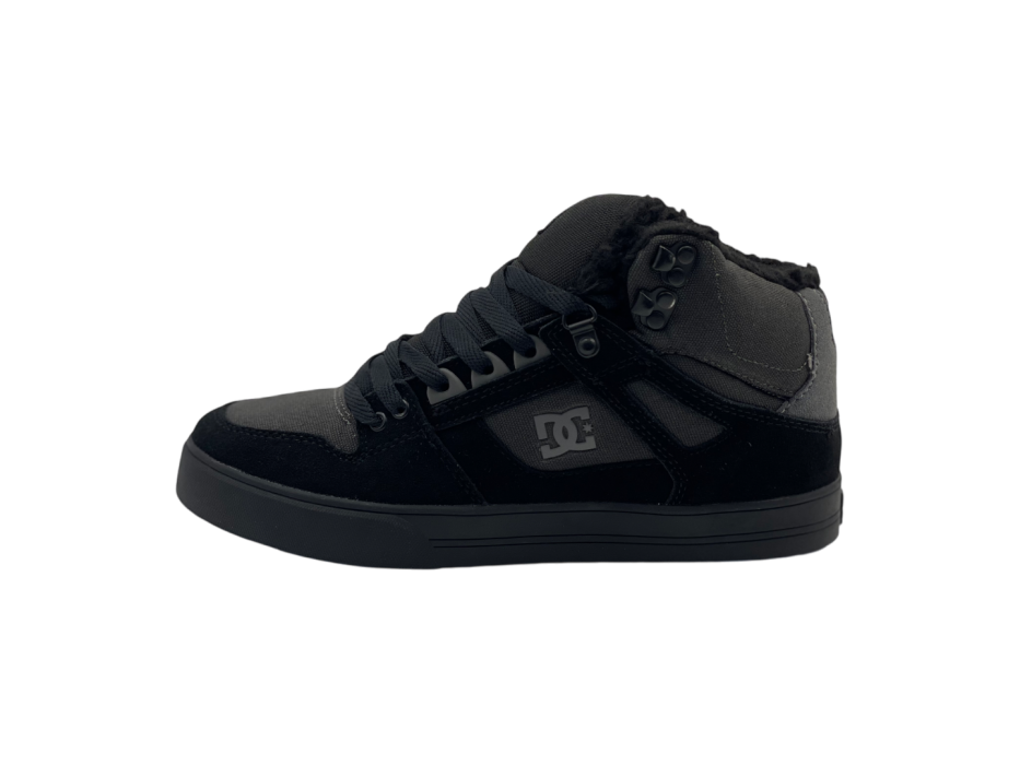 DCShoes Manteca Pure Hi-Top 'Black WInter'