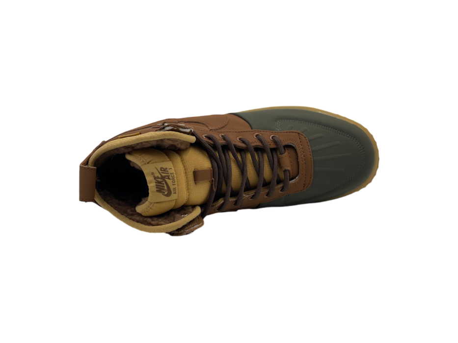 Nike Air Force 1 Duckboot 'Beach Tree'