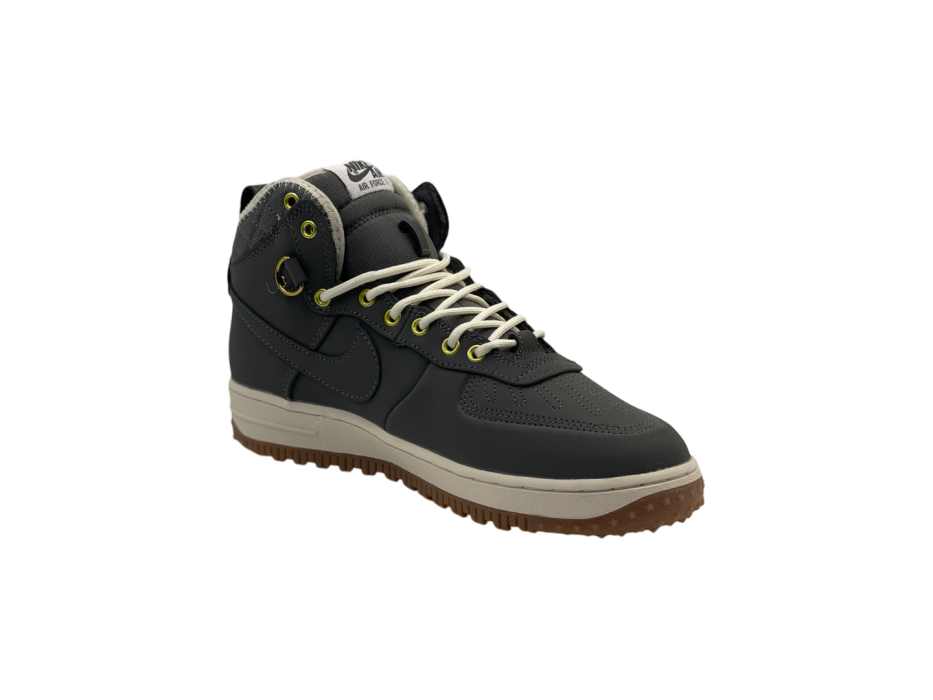 Кроссовки Nike Air Force 1 Duckboot 'Anthracite'