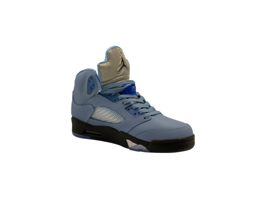 Кроссовки Nike Air Jordan 5 Retro 'UNC University Blue'
