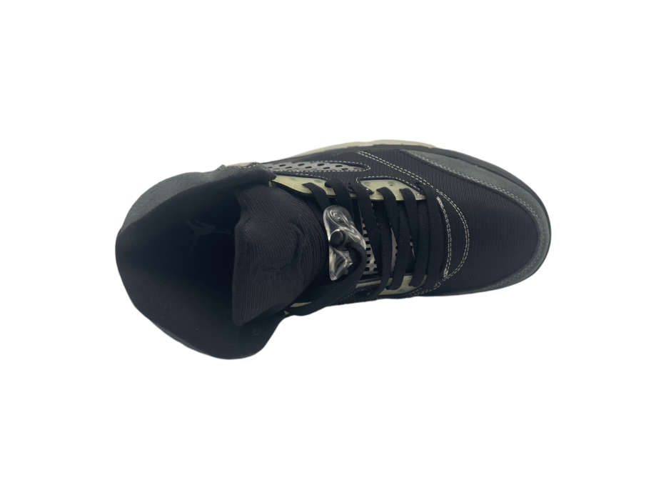 Кроссовки Nike Air Jordan 5 Retro 'Anthracite'