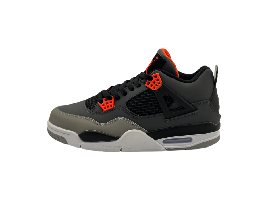 Nike Air Jordan 4 Retro 'Infrared' Winter
