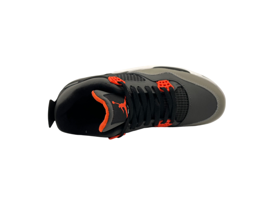 Nike Air Jordan 4 Retro 'Infrared' Winter