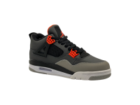 Nike Air Jordan 4 Retro 'Infrared' Winter