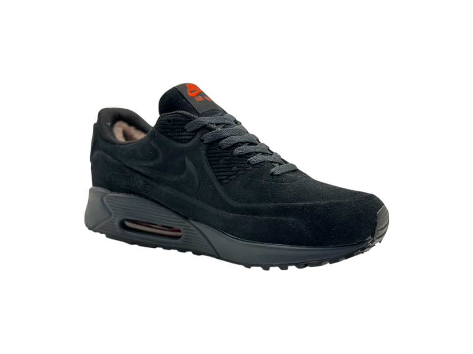 Nike Air Max 90 VT 'Black' Winter